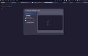 TabWM screenshot 3