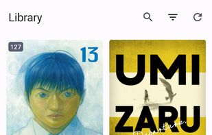 Main Library; Light Theme