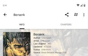 TachiyomiAZ screenshot 2