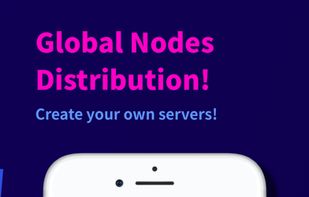 Tachyon VPN screenshot 2