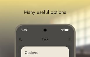 Tack: Metronome screenshot 2