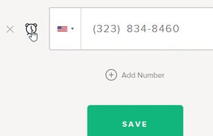 Custom Schedules For Each Extension/Number. Say goodbye to 3am calls!