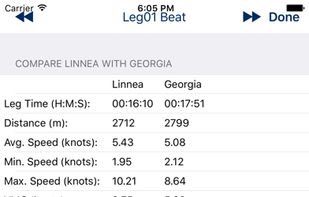 TackTracker screenshot 3