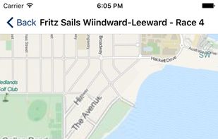 TackTracker screenshot 2