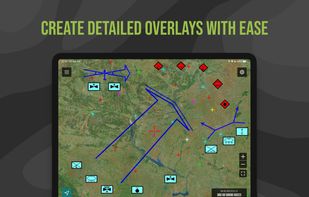 Tactical NAV: MGRS Navigation screenshot 1
