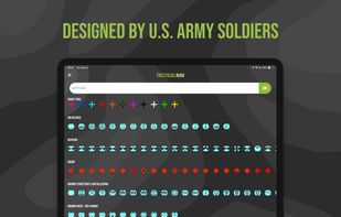 Tactical NAV: MGRS Navigation screenshot 3