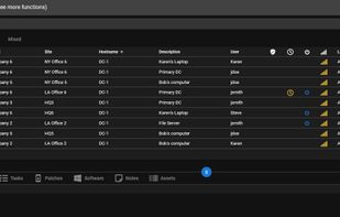 Tactical RMM screenshot 1