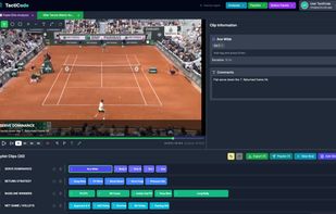 You can also import independent clips to your playlists or add slides with images to make cooler presentations.