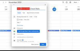 Taction screenshot 1