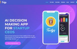 Tactyqal screenshot 1