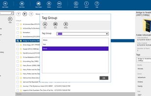 Tag Explorer screenshot 1