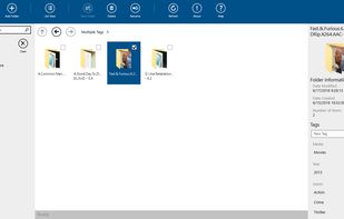 Tag Explorer screenshot 2