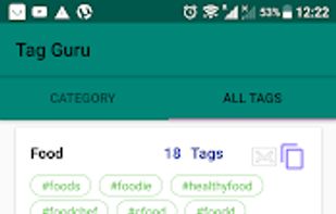 Tag Guru screenshot 2