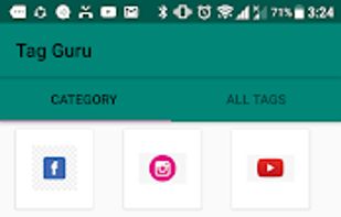 Tag Guru screenshot 1