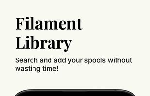 Tag My Spool – NFC Filament screenshot 3