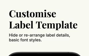 Tag My Spool – NFC Filament screenshot 1