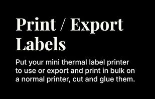 Tag My Spool – NFC Filament screenshot 2