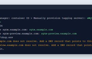 tagdock screenshot 1