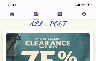 Tagfest screenshot 1