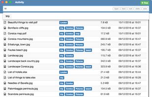 TagFlow screenshot 1