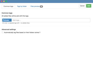 TagFlow screenshot 3