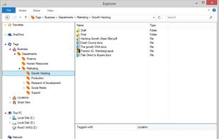 Tagging for Windows screenshot 1