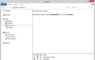 Tagging for Windows screenshot 2