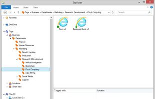 Tagging for Windows screenshot 3