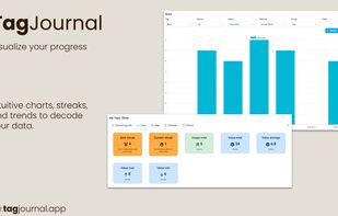 TagJournal screenshot 3