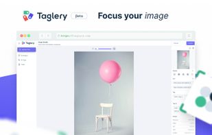 Taglery - Focus your image