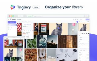 Taglery - Organize your library