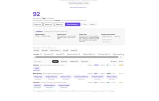 (Result) Keywords in seconds