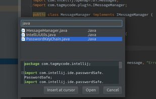 TagMyCode screenshot 1