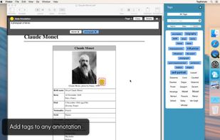 TagNotate screenshot 1