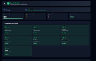 health issues detector