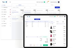 Tagrain screenshot 1