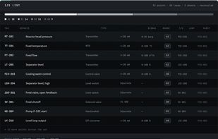 Tagsight screenshot 1