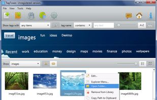 TagTower screenshot 1