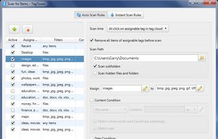 TagTower screenshot 2