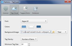 TagTower screenshot 1