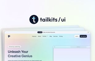 Tailkits UI