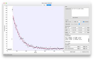 Tailor for data analysis screenshot 1