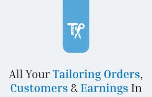 TailorsPro screenshot 1