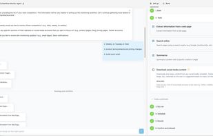 TailorTask screenshot 2