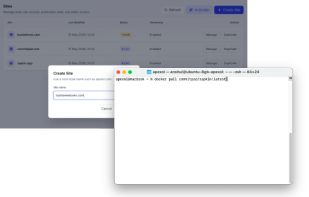 TailStatic screenshot 2