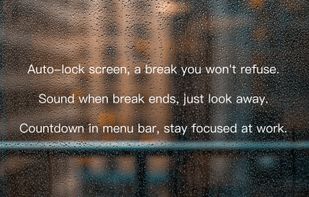 Take a break by Miidii Tech screenshot 3
