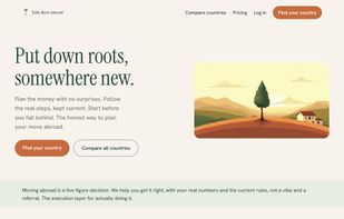 Take Root Abroad screenshot 1