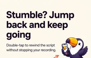 Take Toucan screenshot 1