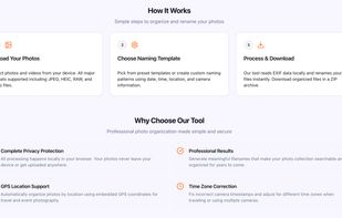 TakenOn screenshot 1