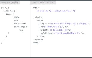 TakeShape screenshot 2